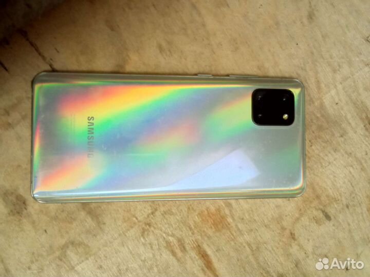 Samsung Galaxy Note 10 Lite, 8/128 ГБ