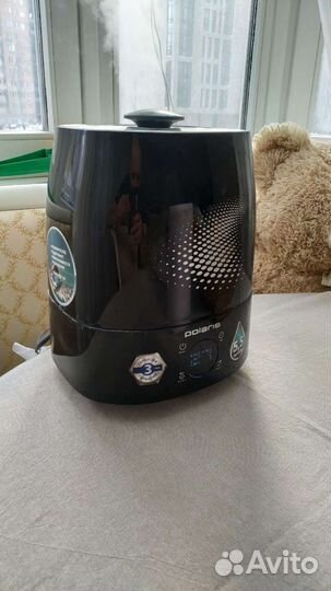 Ультразвуковой увлажнитель воздуха