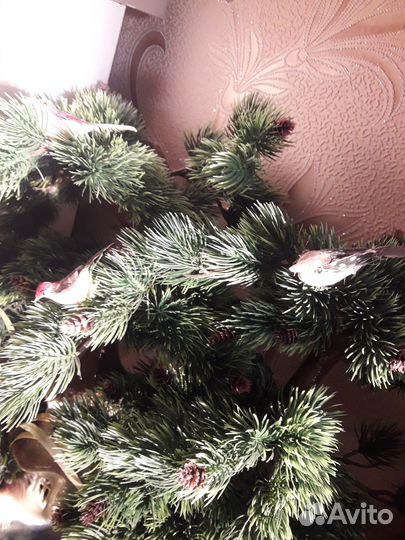 Светильник-водопад