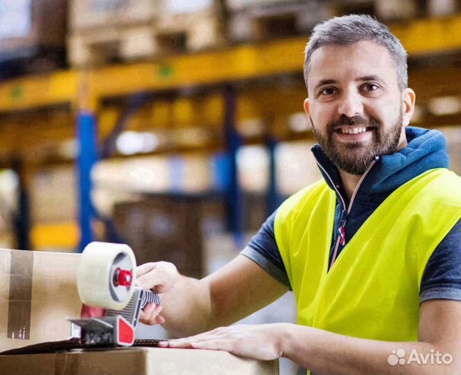 Работа грузчик в Москве