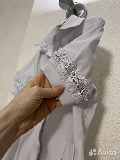 Рубашка для девочки