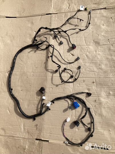 Жгут проводки передний Chery Tiggo 8 PRO