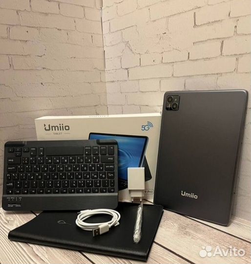 Новый планшет Umiio A19 PRO 6/128гб