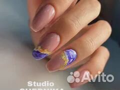 Маникюр Педикюр Наращивание