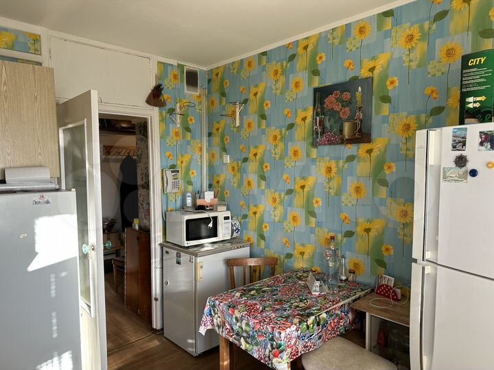 2-к. квартира, 53,6 м², 7/9 эт.