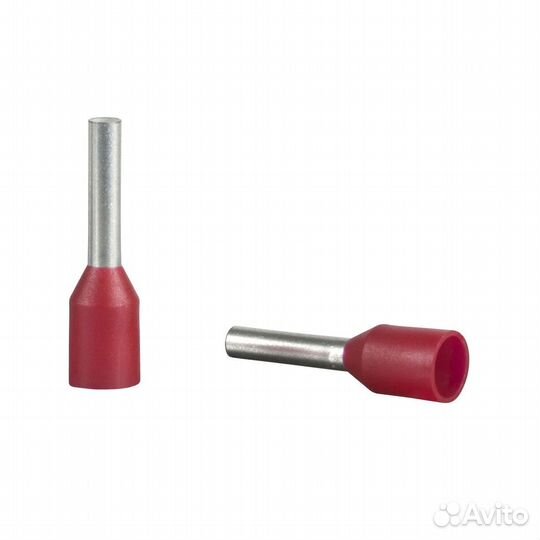 10 шт Наконечник средней длины DZ5CE010D 1x2 мм кр