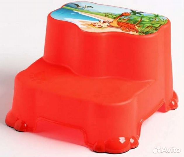 Табурет детский, подставка - ступенька