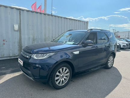 Land Rover Discovery 2.0 AT, 2018, 107 500 км