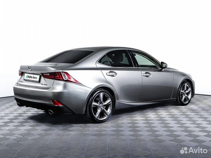 Lexus IS 2.5 AT, 2013, 94 260 км