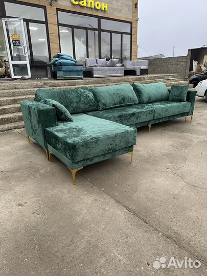 Диван угловой