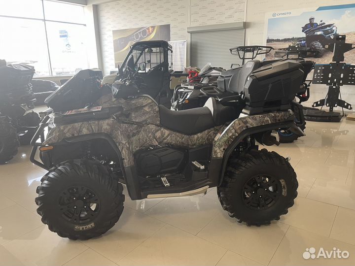 Cfmoto cforce 800 HO