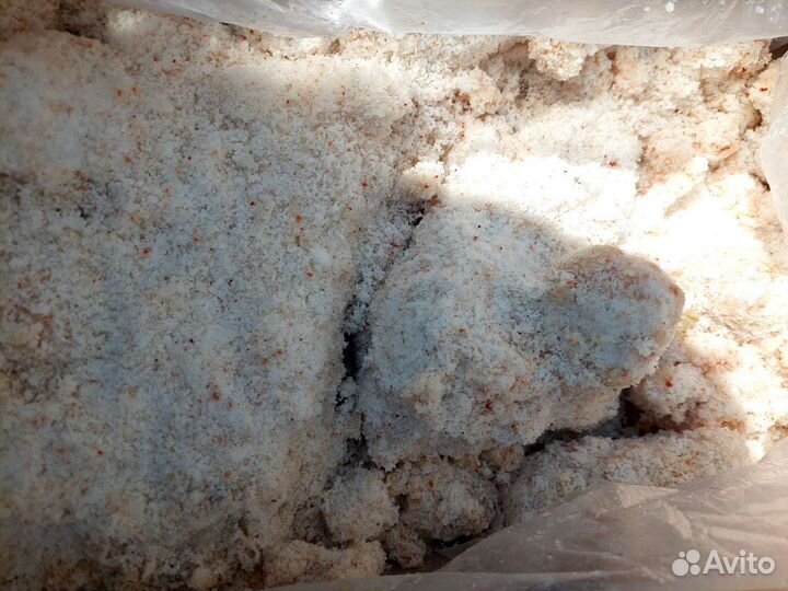 Рыбный фарш мясокостный