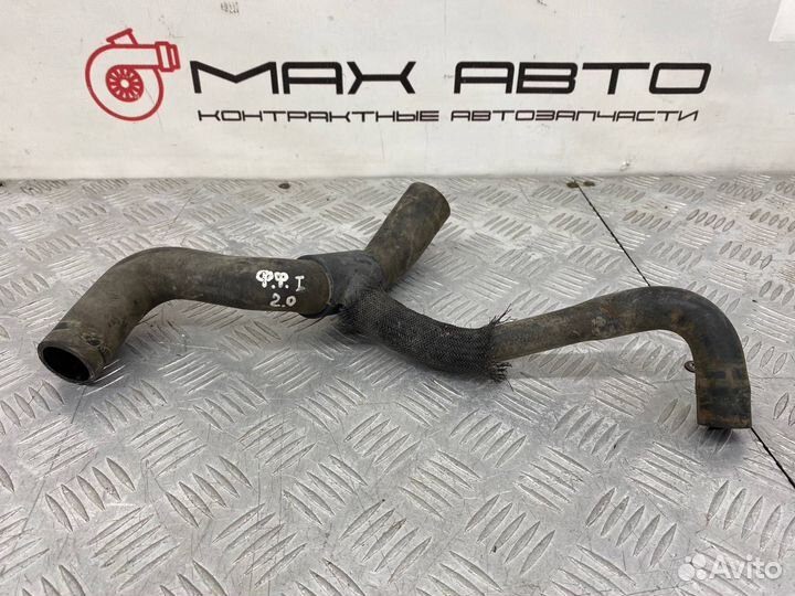 Б/У трубка охлаждения (патрубок, шланг, радиатора)