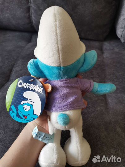 Игрушка мягкая