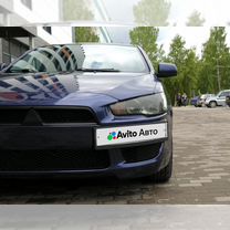 Mitsubishi Lancer 1.8 CVT, 2008, 183 700 км, с пробегом, цена 750 000 руб.