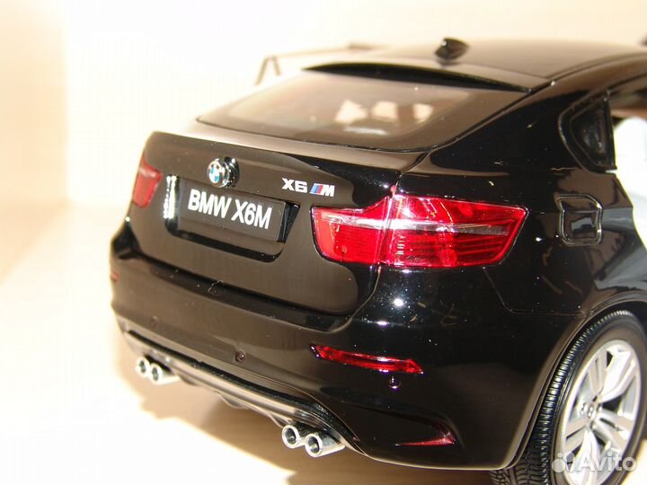 Продам модель BMW X6