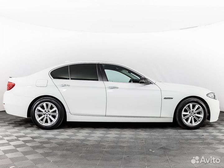 BMW 5 серия 2.0 AT, 2014, 150 000 км