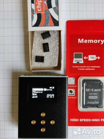 Hi-hi плеер Zishan Z3 Pro