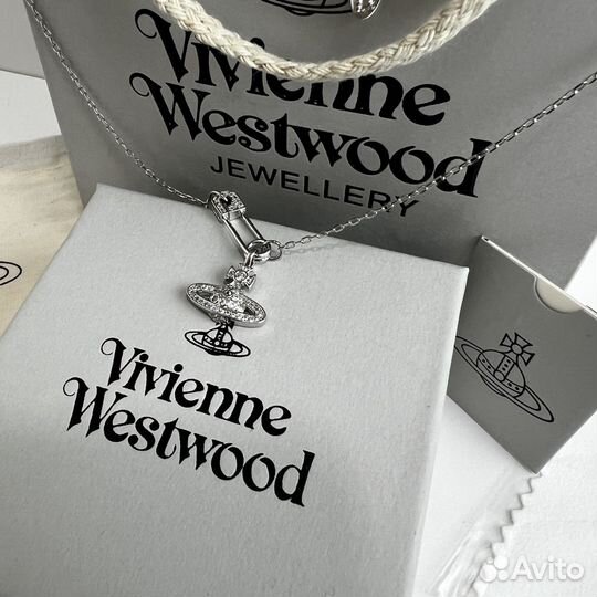 Vivenne Westwood подвеска кулон