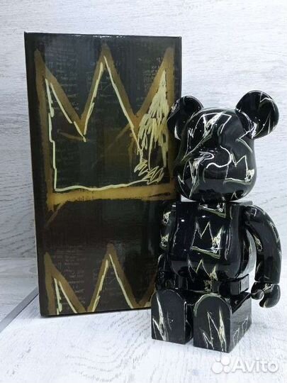 Мишки игрушки Bearbrick Kaws