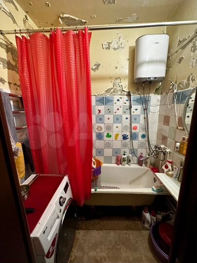 2-к. квартира, 56,1 м², 3/9 эт.