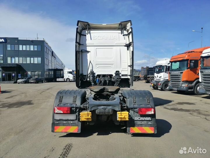 Scania R440 A4X2NA, 2019