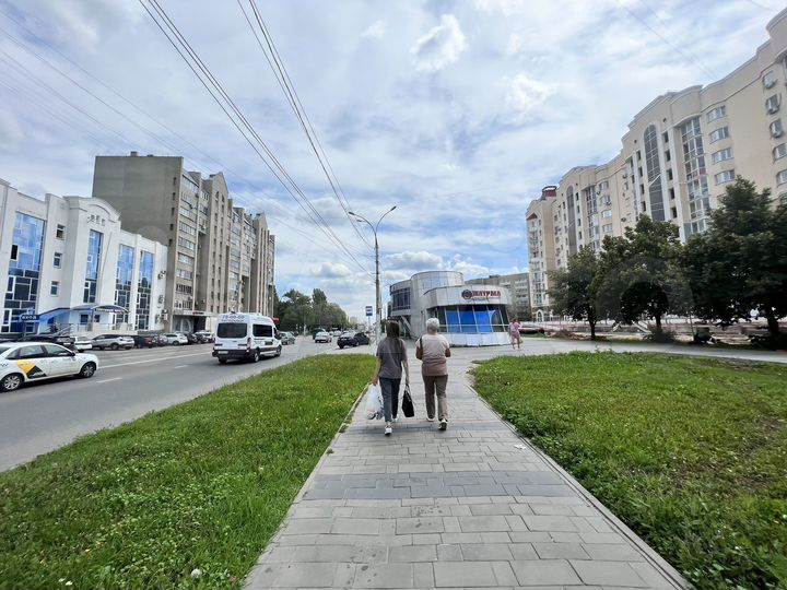 Продажа помещений с арендатором