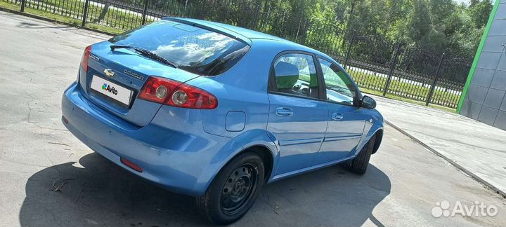 Chevrolet Lacetti 1.4 МТ, 2008, 120 000 км