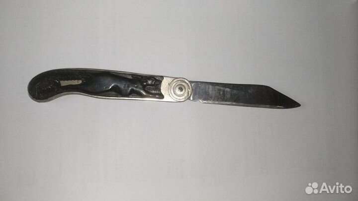 Нож складной белка СССР