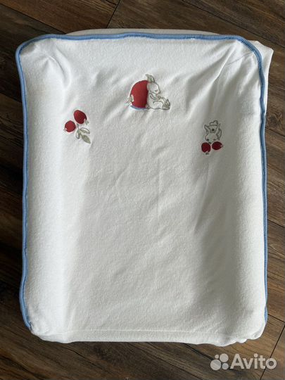 Пеленальный столик IKEA подвесной откидной