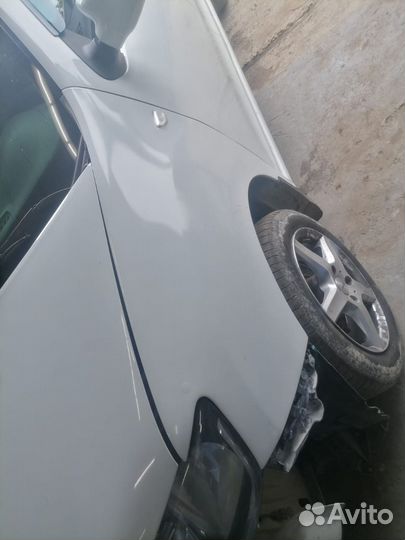 Renault logan 2 в разбор