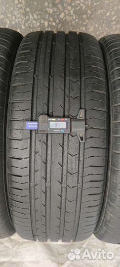 Continental ContiPremiumContact 5 205/55 R16 91H