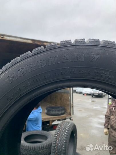 Nokian Tyres Nordman 7 205/55 R16