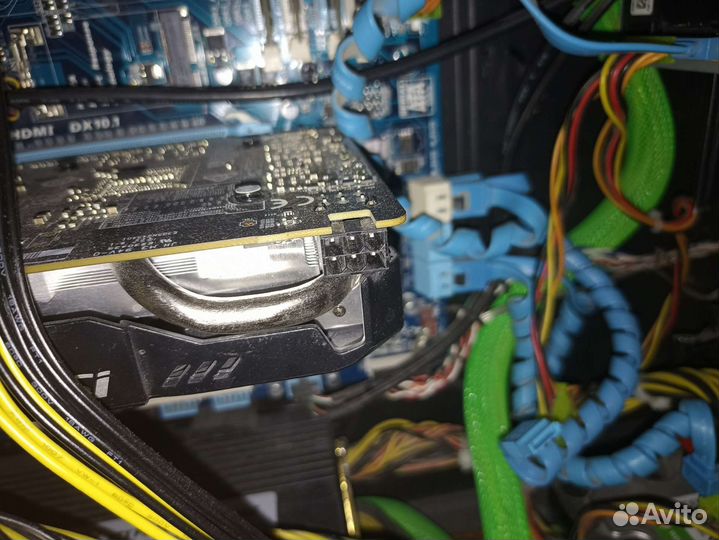 Видеокарта gtx 1060 3gb msi aero itx