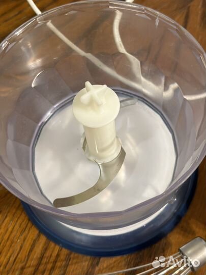 Блендер braun полный комплект