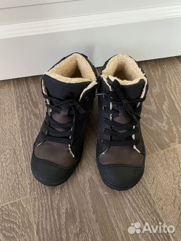 Зимние ботинки новые 31 размер