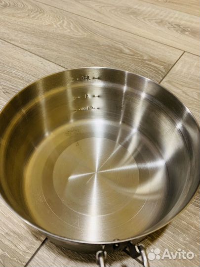 Посуда Decathlon Quechua mh 100