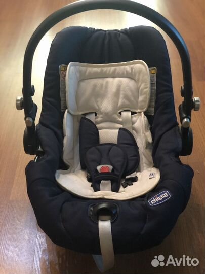 Автолюлька chicco