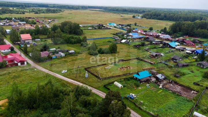 Участок 22,6 сот. (ИЖС)