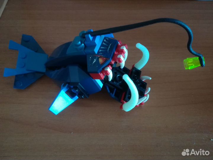 Lego 7771 aqua riders