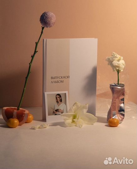 Выпускные альбомы и портретные съемки