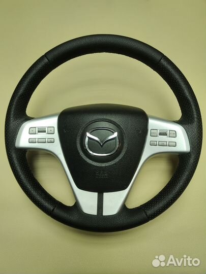 Руль для Mazda 6 gh