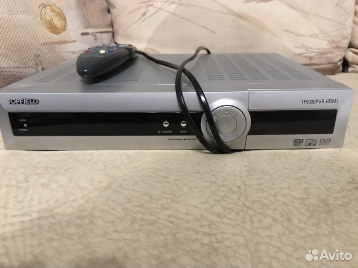 Спутниковый ресивер Topfield tf5020pvr hdmi