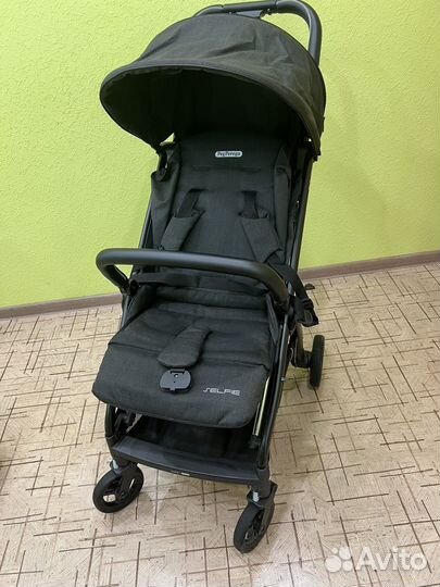 Прогулочная коляска peg perego