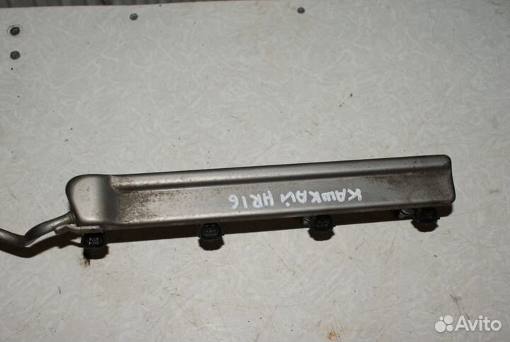 Топливная рампа рейка Nissan Qashqai J10