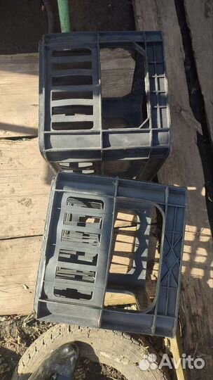 Ящики под бутылки