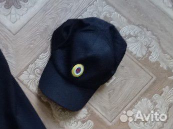 Кепка мужская