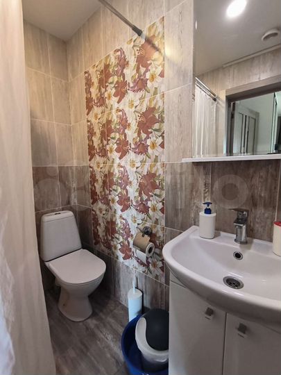 Комната 18 м² в 1-к., 1/2 эт.