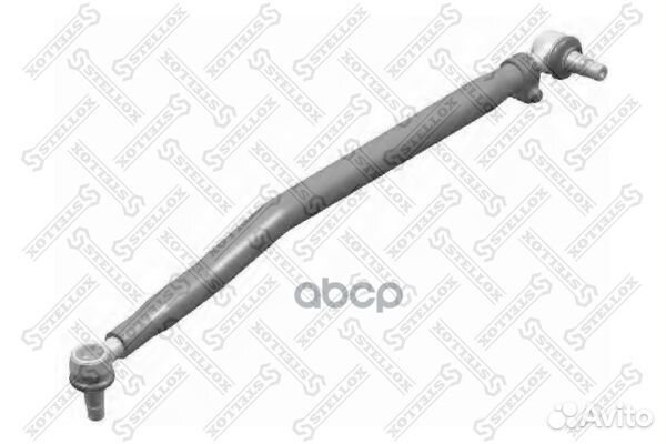 84-35029-SX тяга рулеваяпрод L982/932 d48 из