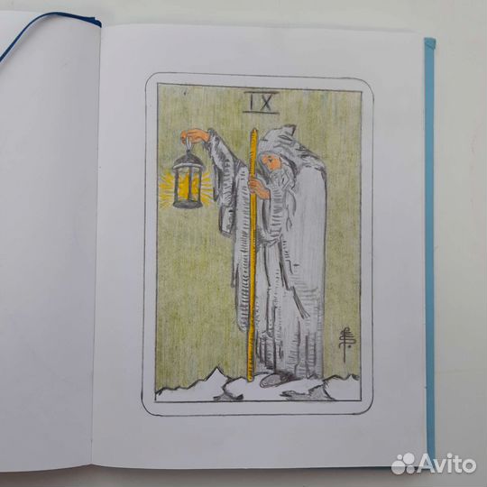 Гадание на картах Таро. Таролог